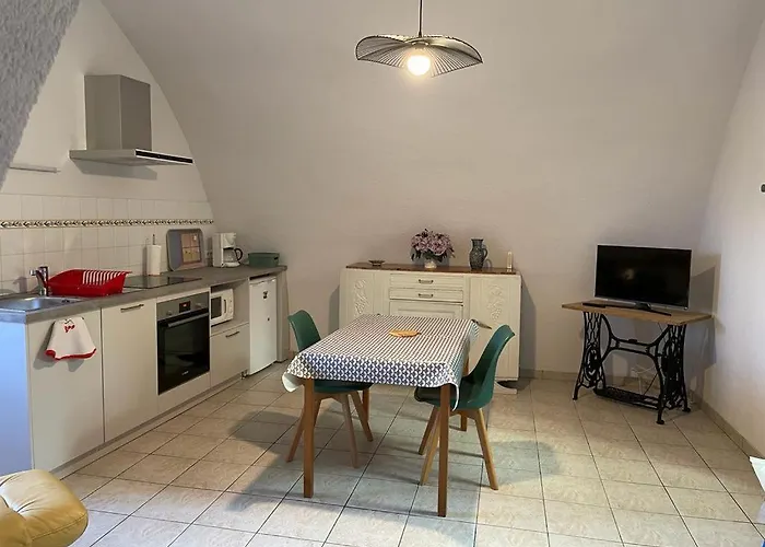 Montalies Северак-ле-Шато